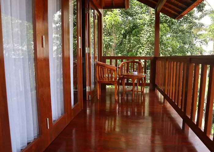 Alojamento de Turismo Selvagem Bukit Kembang Sari