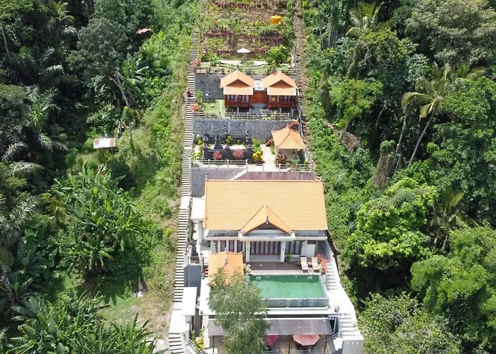 Bukit Kembang Sari Alojamento de Turismo Selvagem