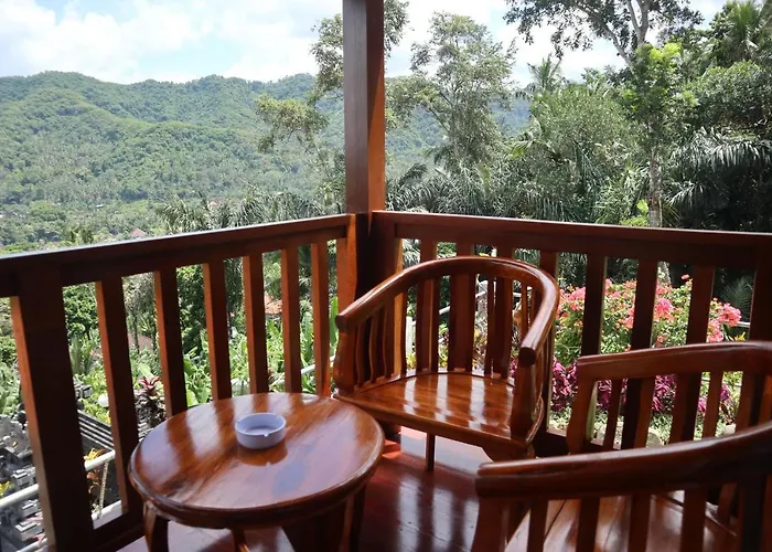 Alojamento de Turismo Selvagem Bukit Kembang Sari Karangasem Amlapura