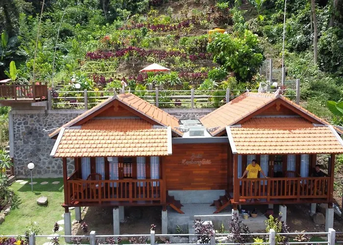 Alojamento de Turismo Selvagem Bukit Kembang Sari