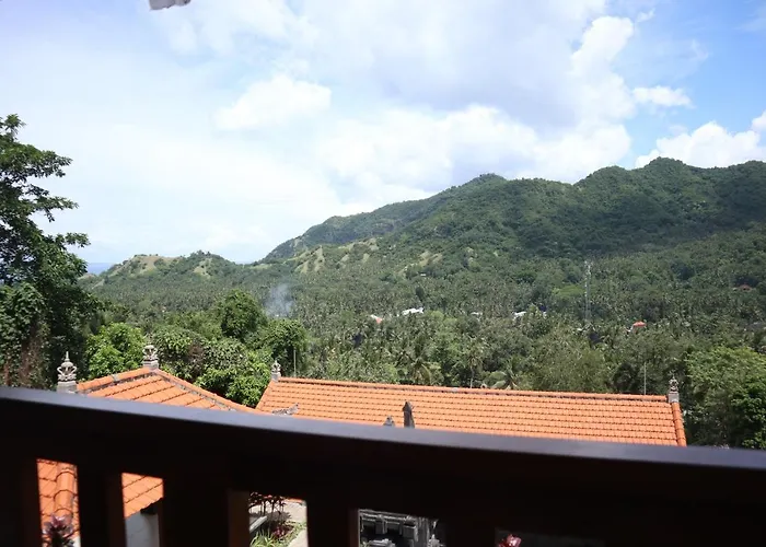 Alojamento de Turismo Selvagem Bukit Kembang Sari *