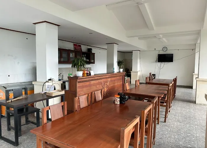 Bukit Kembang Sari Alojamento de Turismo Selvagem