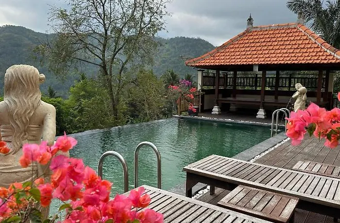 Alojamento de Turismo Selvagem Bukit Kembang Sari Karangasem Amlapura