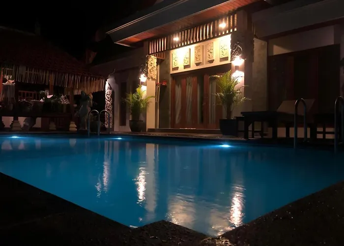 Bukit Kembang Sari Alojamento de Turismo Selvagem *