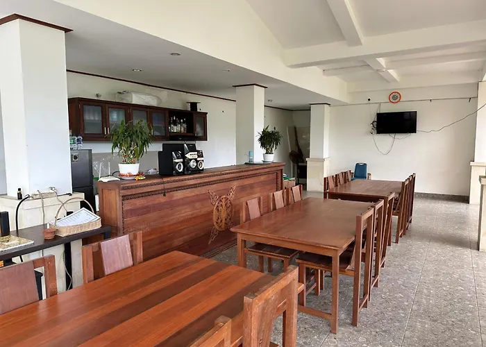 Bukit Kembang Sari Alojamento de Turismo Selvagem *