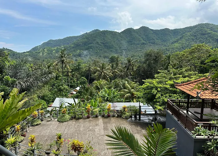 Bukit Kembang Sari Alojamento de Turismo Selvagem *