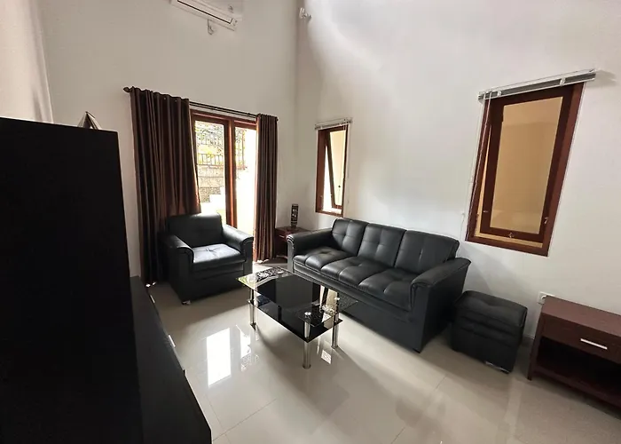 Alojamento de Turismo Selvagem Bukit Kembang Sari