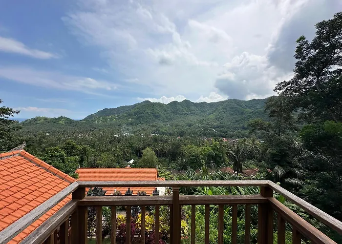 Bukit Kembang Sari Alojamento de Turismo Selvagem Karangasem Amlapura
