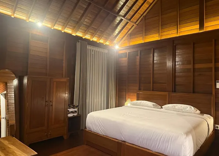 Alojamento de Turismo Selvagem Bukit Kembang Sari *