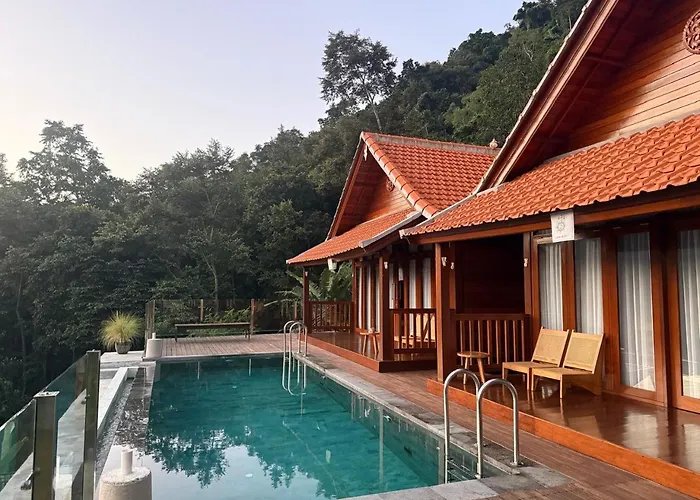 Bukit Kembang Sari Alojamento de Turismo Selvagem Karangasem Amlapura