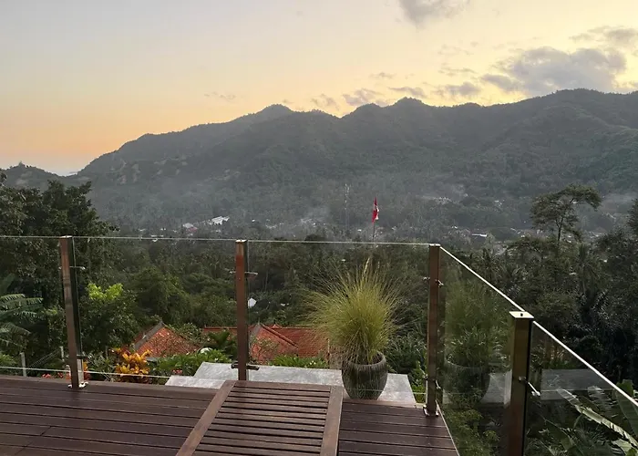 Bukit Kembang Sari Karangasem Amlapura