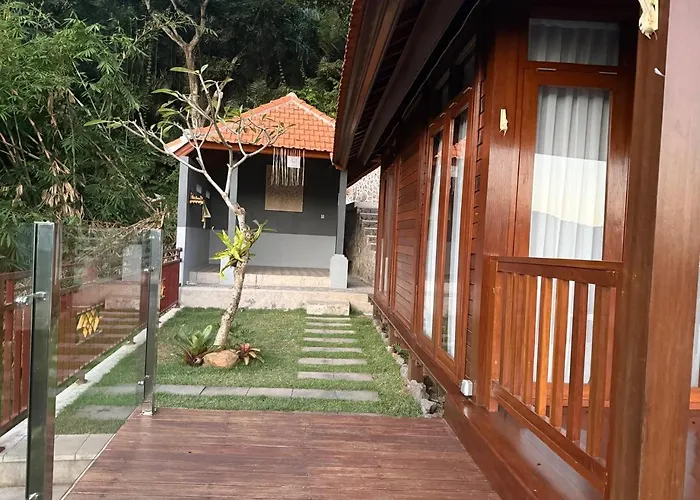 Bukit Kembang Sari Alojamento de Turismo Selvagem