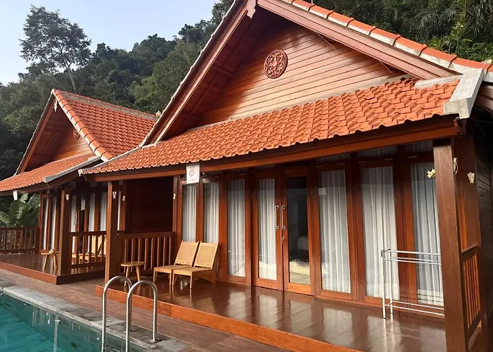 Alojamento de Turismo Selvagem Bukit Kembang Sari Karangasem Amlapura