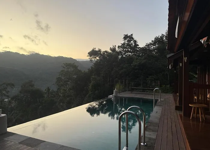 Bukit Kembang Sari Alojamento de Turismo Selvagem
