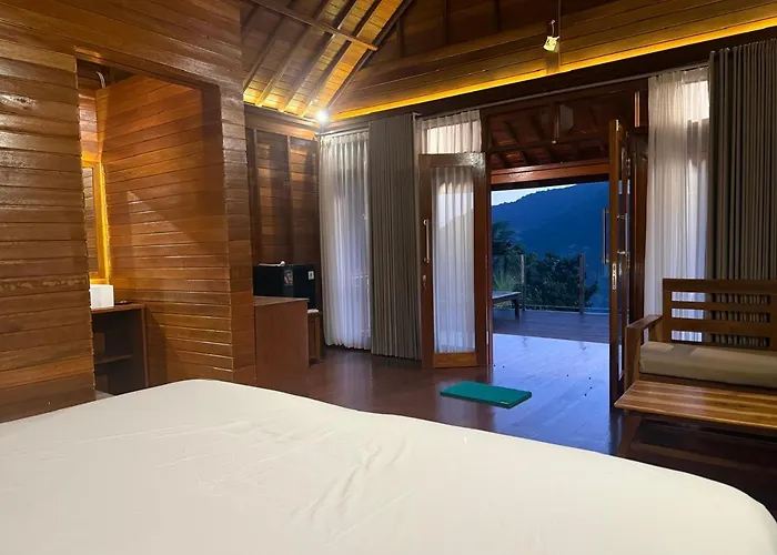 Alojamento de Turismo Selvagem Bukit Kembang Sari