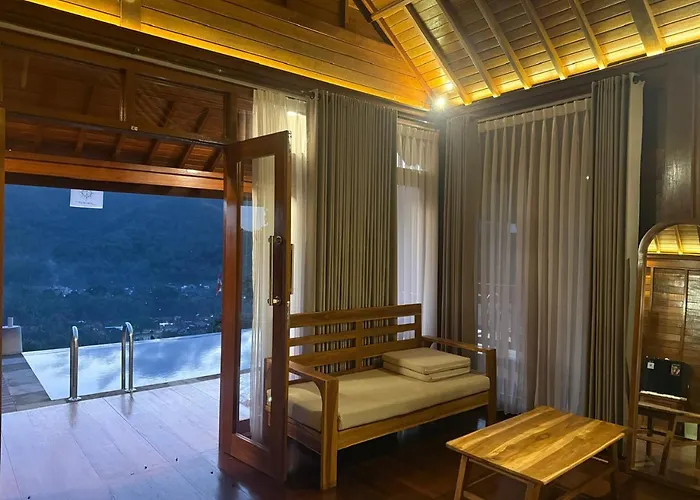 Bukit Kembang Sari Alojamento de Turismo Selvagem Karangasem Amlapura