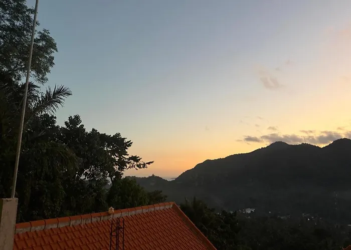 Bukit Kembang Sari Karangasem Amlapura