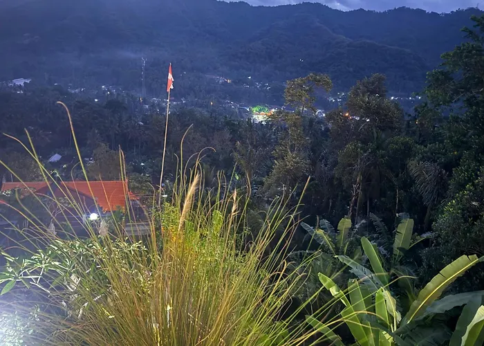 Bukit Kembang Sari Alojamento de Turismo Selvagem *