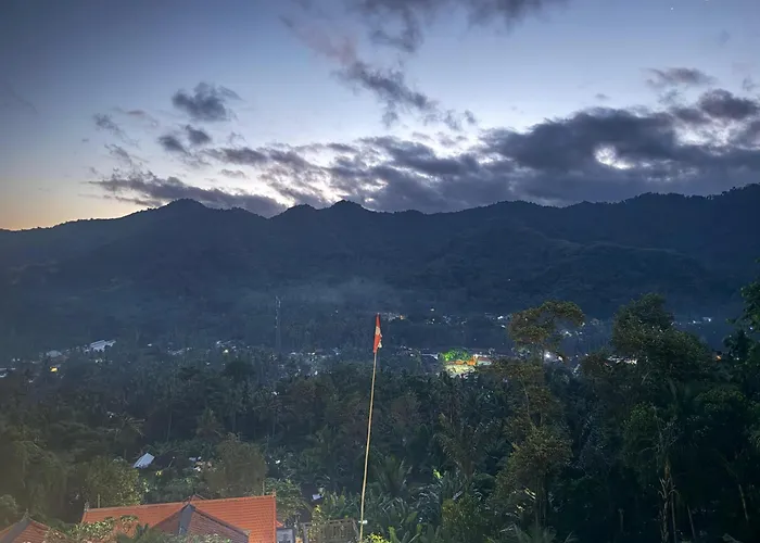 Alojamento de Turismo Selvagem Bukit Kembang Sari Karangasem Amlapura